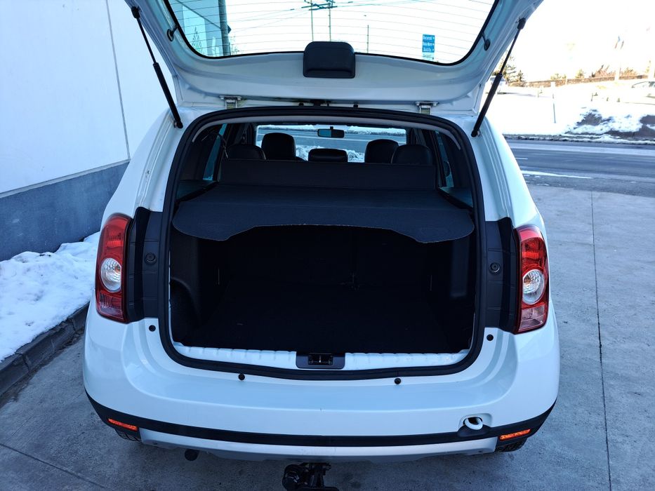 Dacia Duster 1.6 Benzina