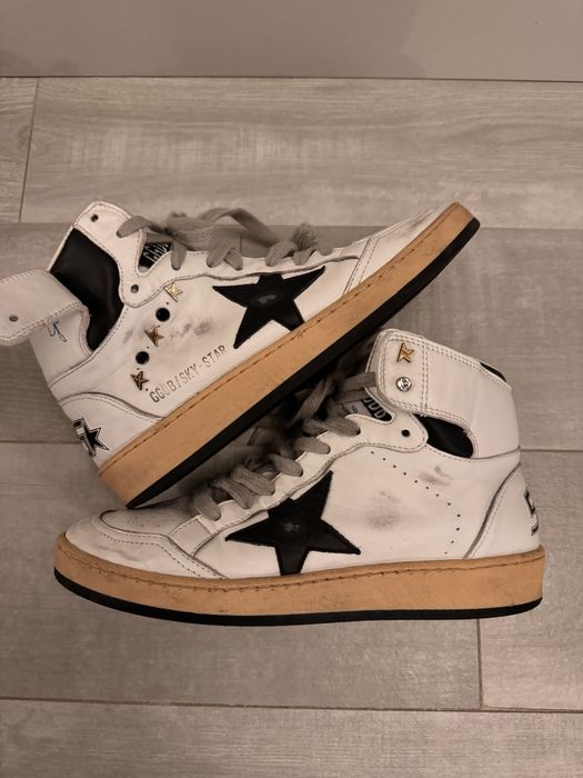 Sneakers Golden Goose Swarovski Crystal