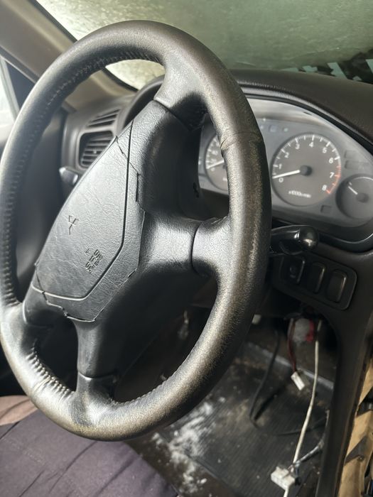 Запчасти на Galant 7