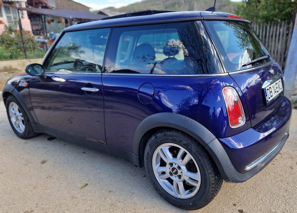 De vanzare Mini Cooper