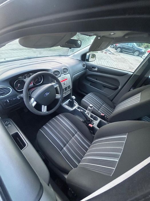 FORD Focus 2009 — imagine 4