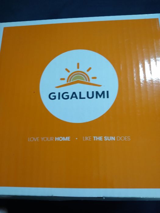 Lumini Solare Giagalumi, set de 24 buc.