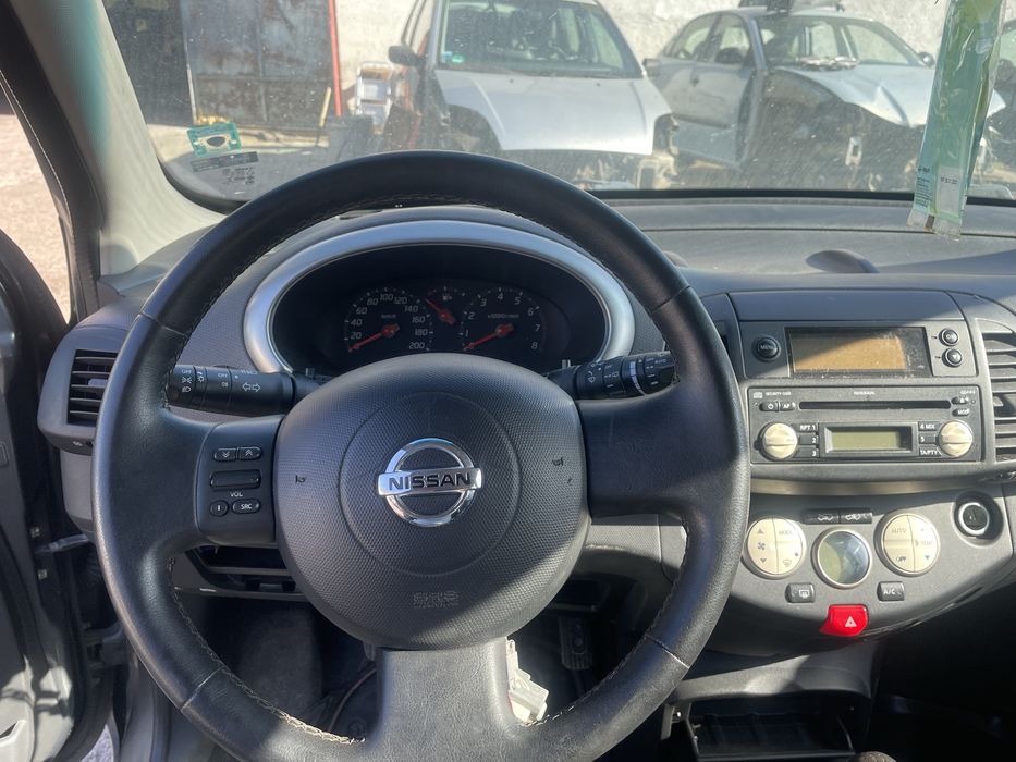 Nissan Micra III   1.2  64 kс 2006 на части