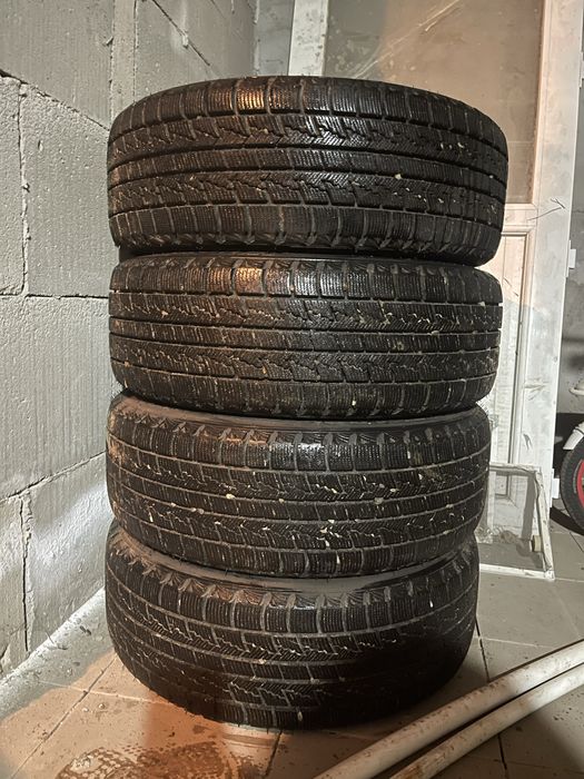 Колеса в сборе шины диски