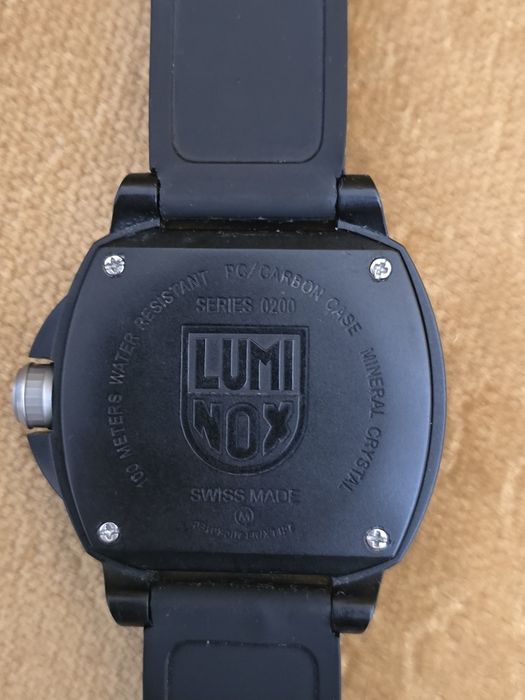 Мужские часы Luminox Series 0200