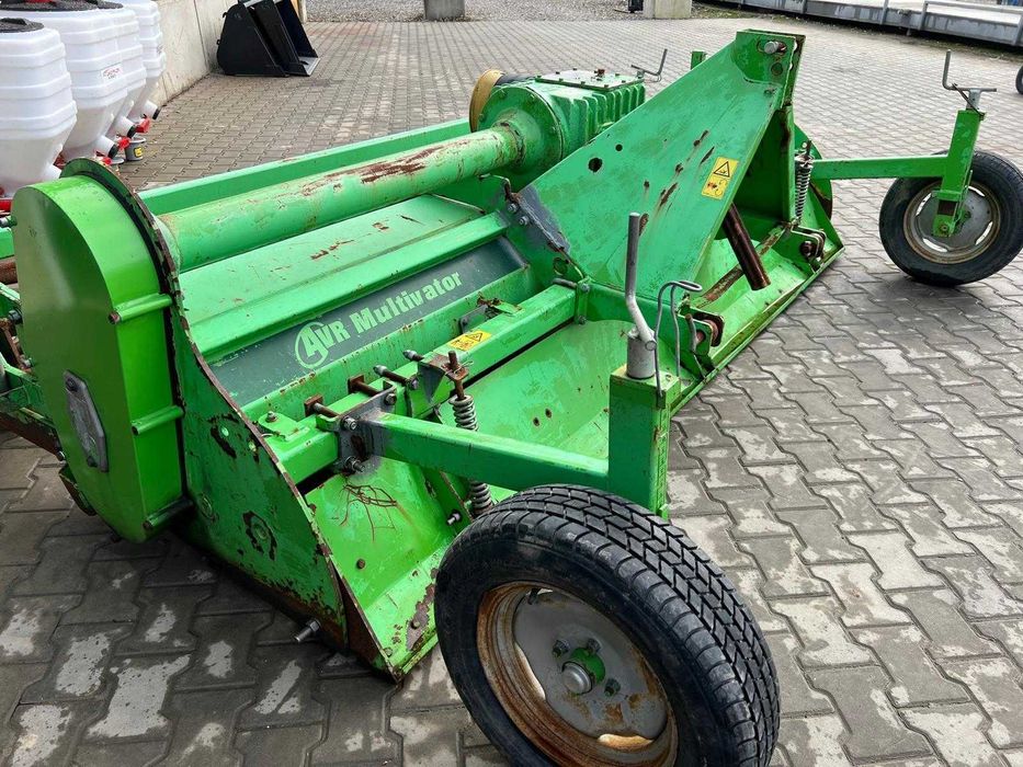 Фреза AVR Multivator - 3 м , 4×75, с големи валяци