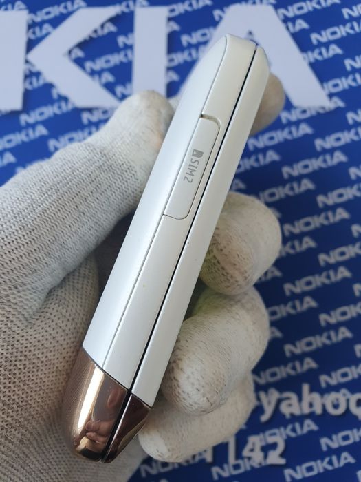 Nokia C2-03 Gold Excelent Original!