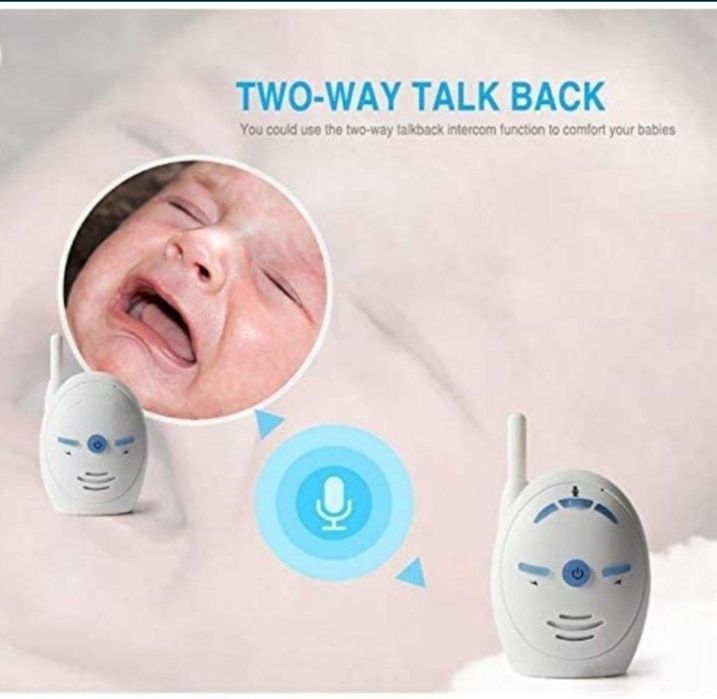 Даставка безплатная. Рация радио няня для ребенка и пожилых оргинал