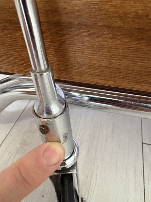 Сгъваема сервизна масичка