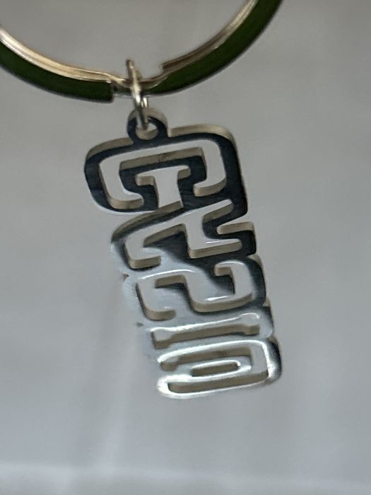 Лазерно гравиран ключодържател Casio