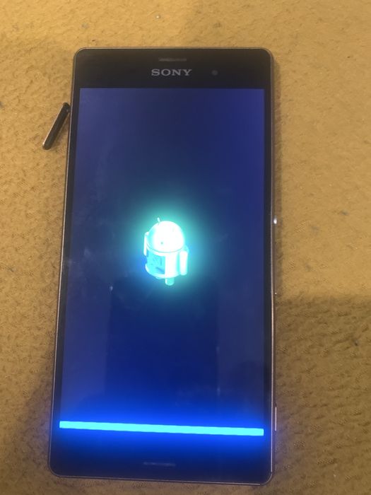 Sony xperia android 6.0.1