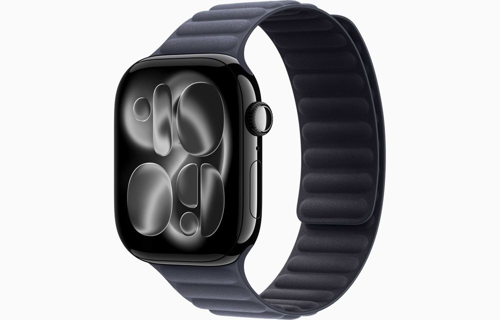 Apple Watch Series 11 GPS + Cellular 46mm (Yangi, ochilmagan)