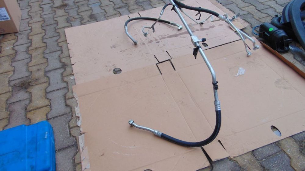 Conducta clima Iveco daily 6 an 2015-2024 conducte ac clima dezmembrez iveco 2.3 euro 6