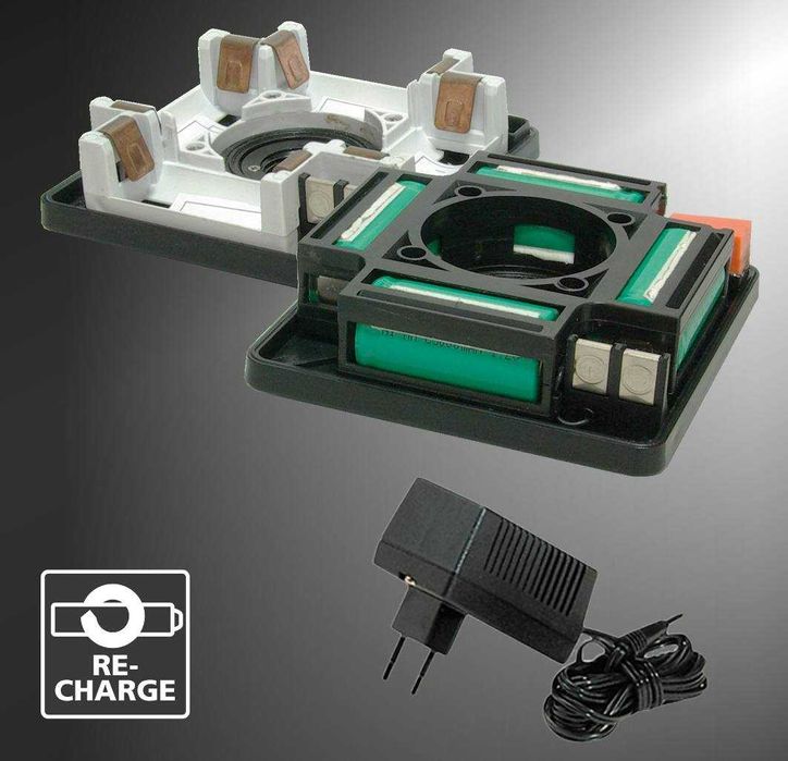 Laserliner Quadrum OneTouch410S — Professional rotatsion lazer nivelir