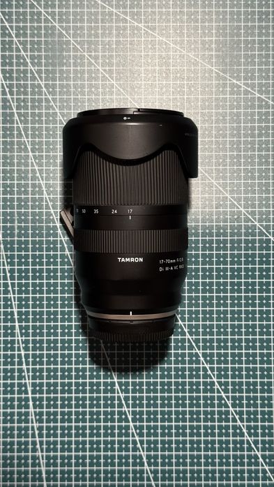 Tamron 17-70 2.8