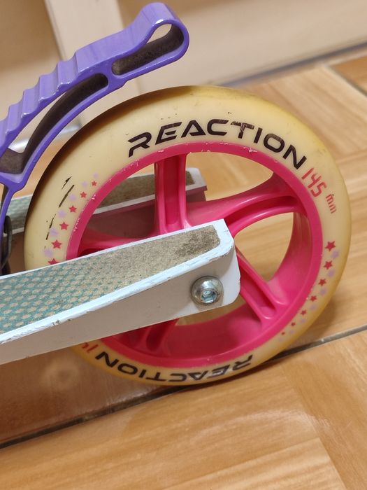 Самокат детский Reaction 145 мм