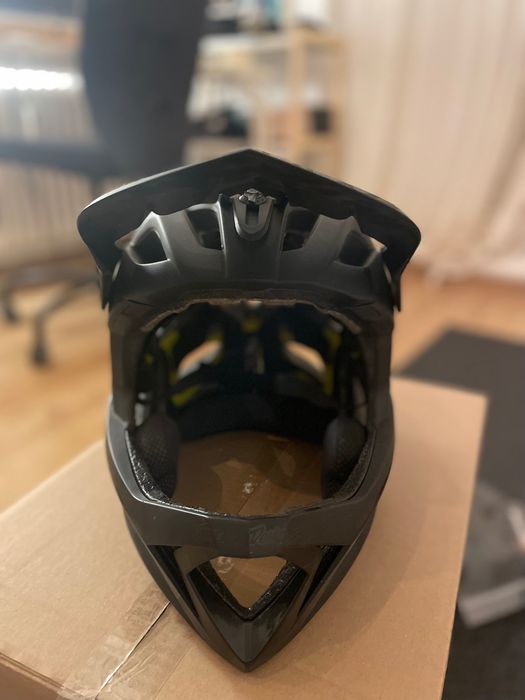 Casca Fullface Troy Lee Designs Stage Mips
