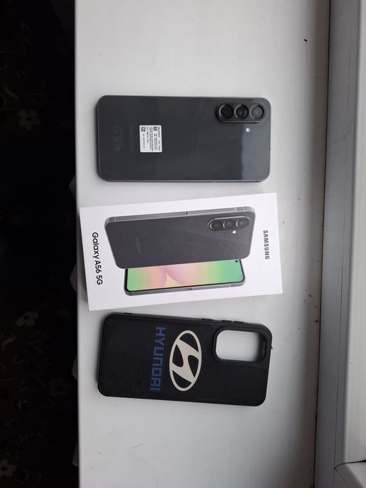 Самсунг А56  новый с каробкой