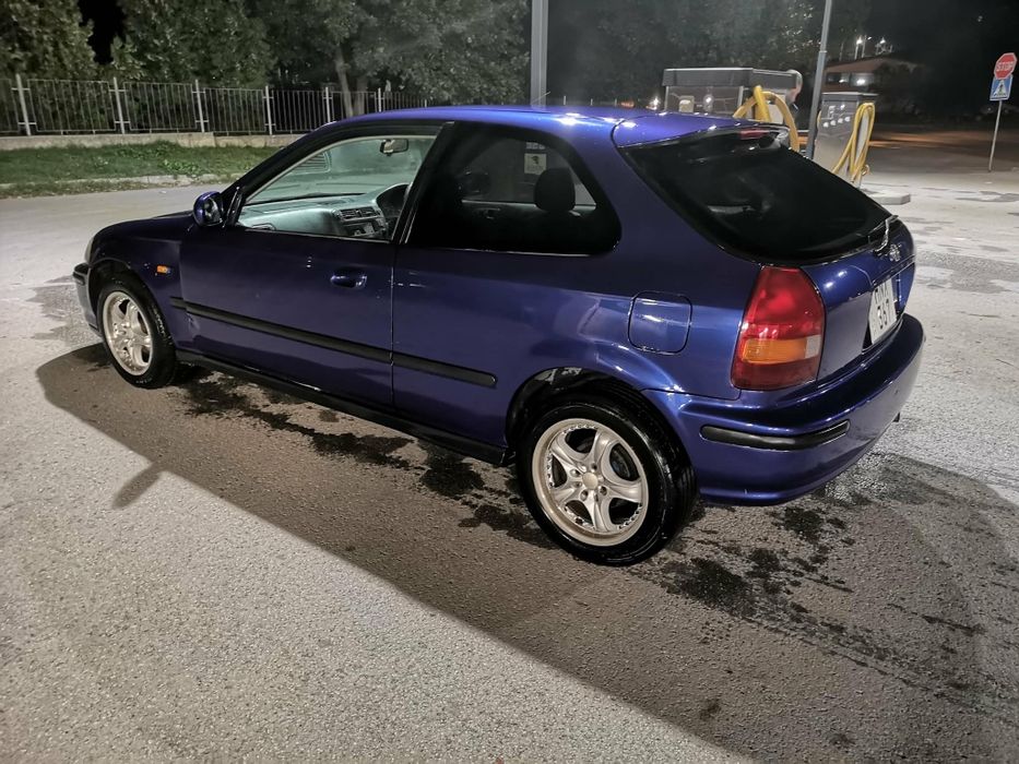 Джанти 4х100 15, 16, 17 цола