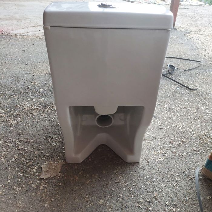 Унитаз моноблок от 35 тысяч