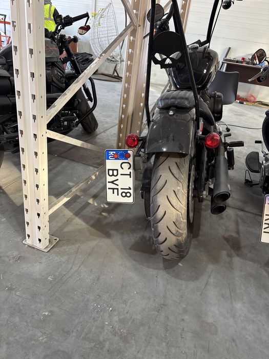 2018 Harley-Davidson Street Bob FXBB