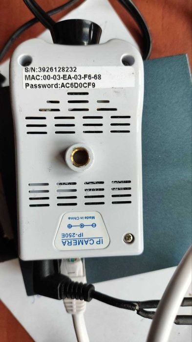 ИП камера IGuard IP-250E