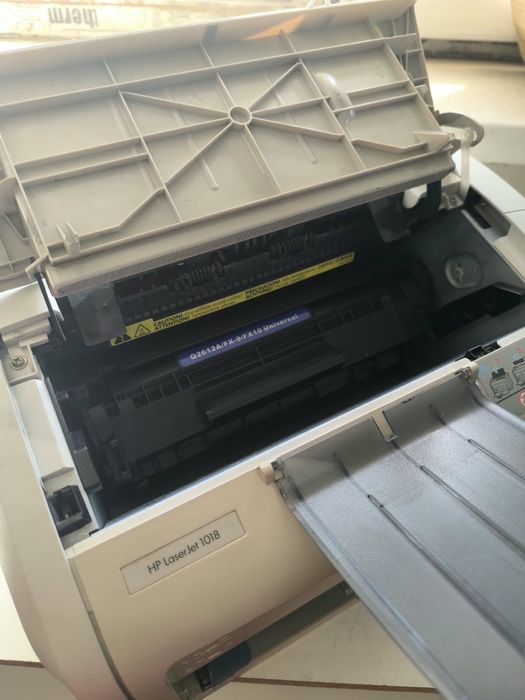 Принтер HP LaserJet 1018