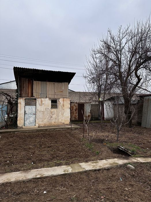 Дача в Чирчике с пропиской