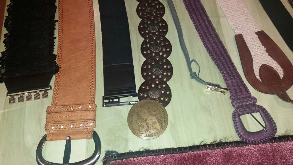 Страхотни нови колани- 22бр.