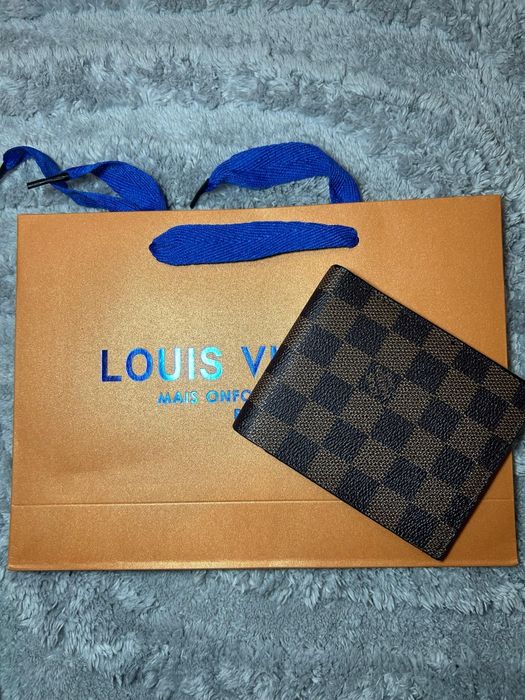 Curea și Portofel Louis Vuitton