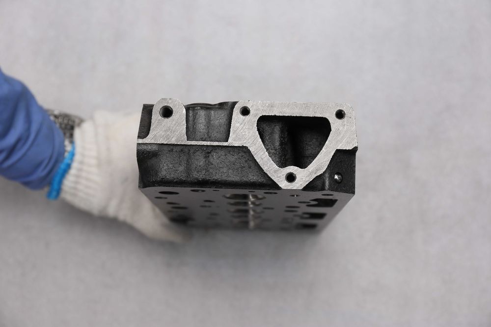 Chiulasa motor Kubota D782 - Piese pentru Kubota