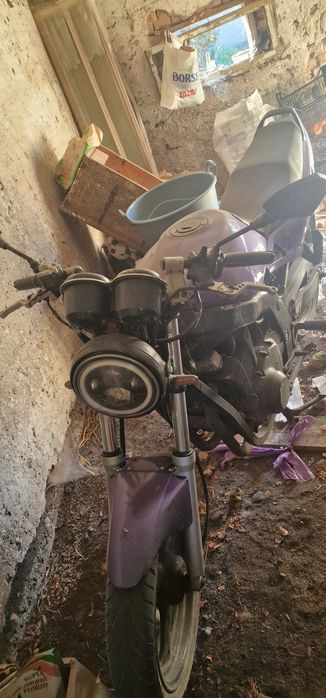 Suzuki gs 500 functional