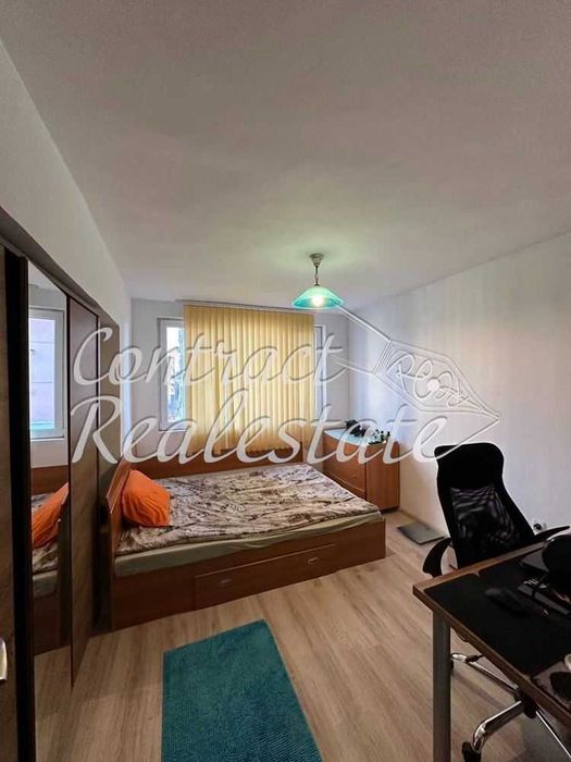 Дава се под наем Тристаен апартамент в Варна, Колхозен пазар - 76 кв.м за 400 € - Снимка #5