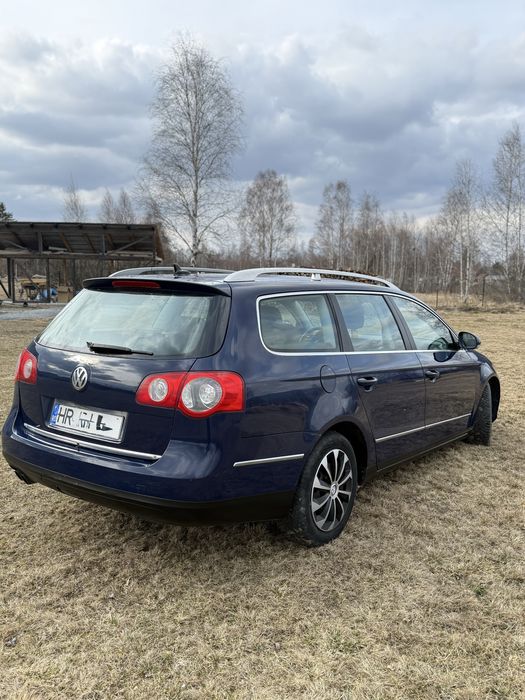 Volkswagen Passat b6 2009 euro 5 2.0 diesel
