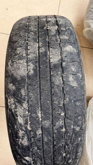 шины на кроссовер R18