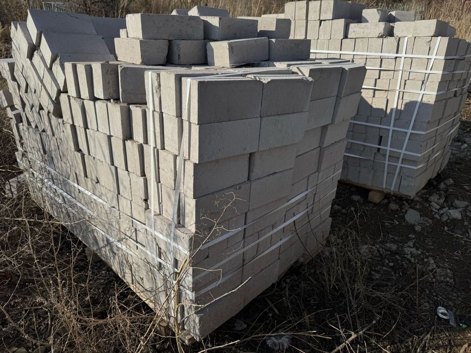 Продам силикатный кирпич