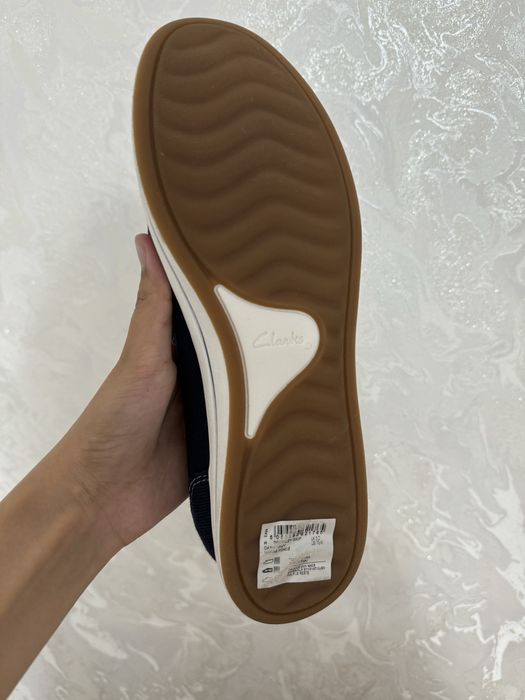 Новые мокасины Кларкс!