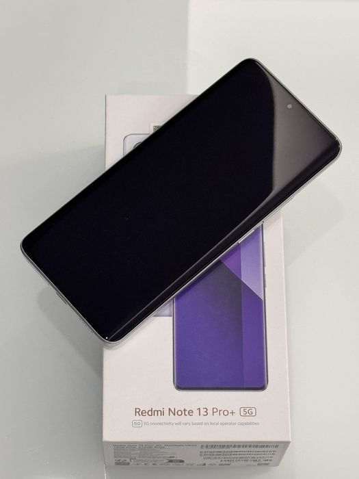 Xiaomi Redmi Note 13 pro plus 5g 200MP. 512gb 12 ram