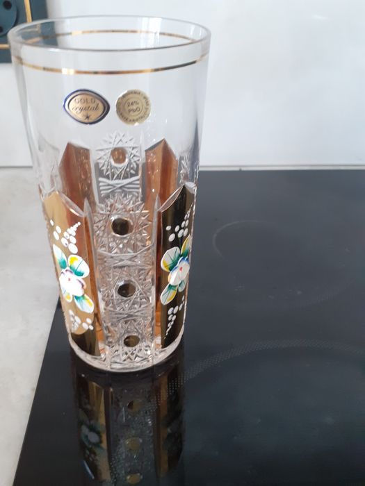 Стакан для воды Богема