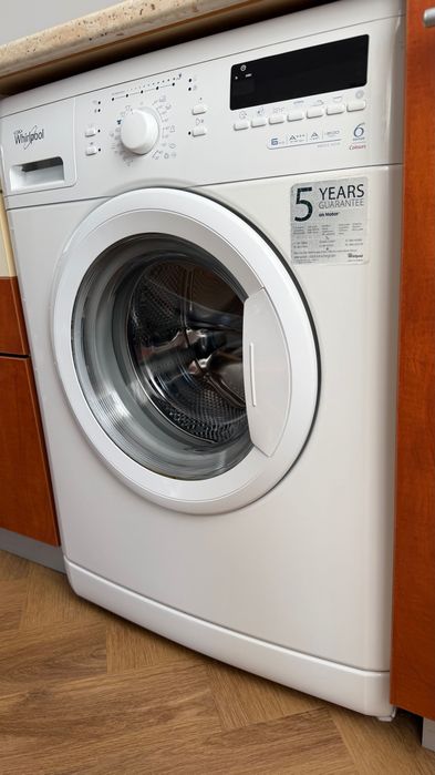 Masina de spalat Whirlpool 6 kg