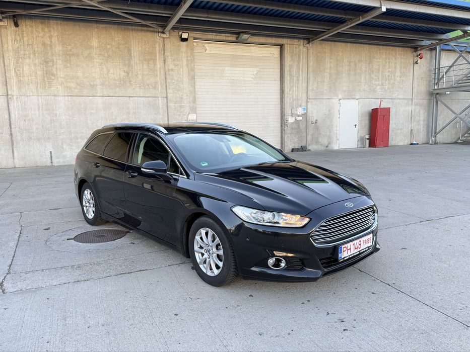 FORD Mondeo 2015 — imagine 2