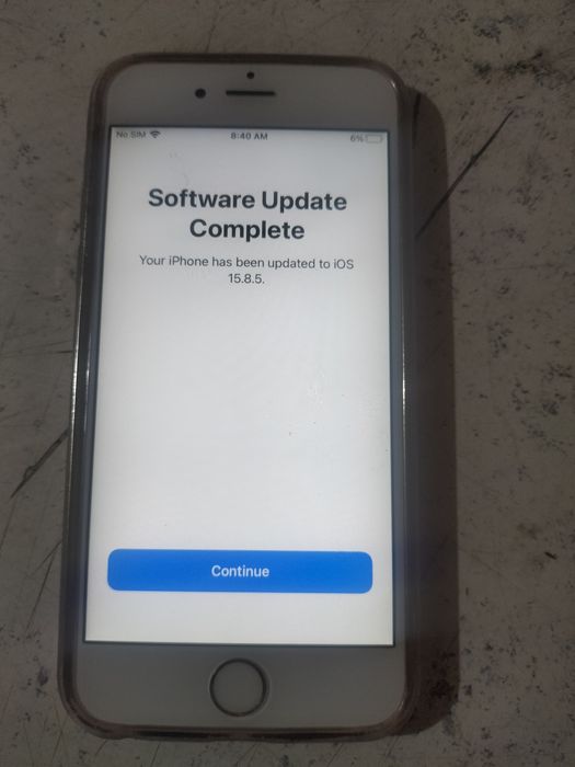 Vând telefon iPhone 6S