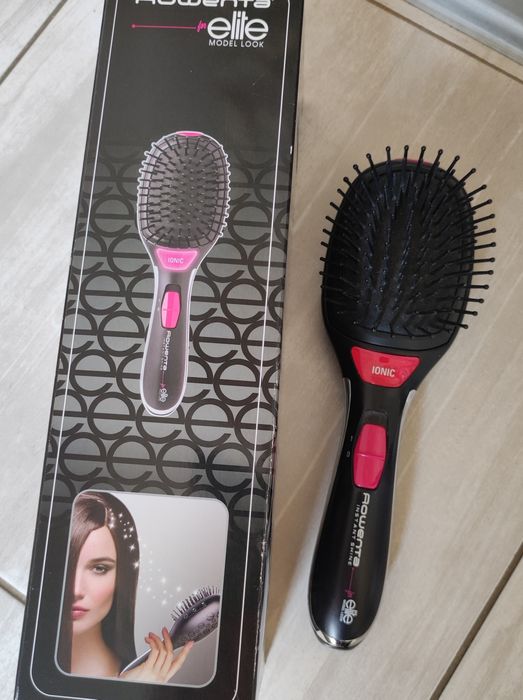 Четка за коса на батерии