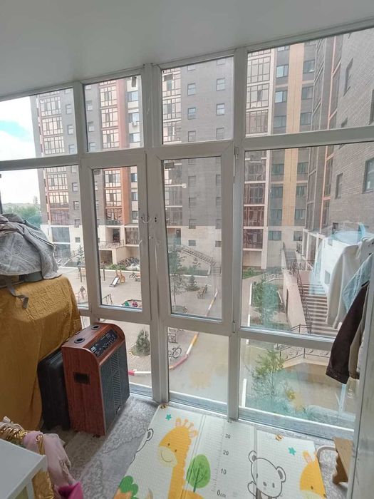 Продажа  4-комнатной квартиры