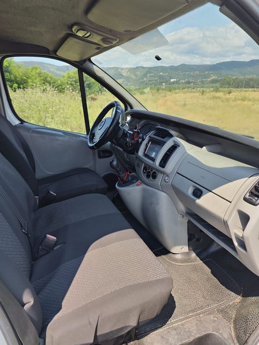 Opel Vivaro 2.5cdti