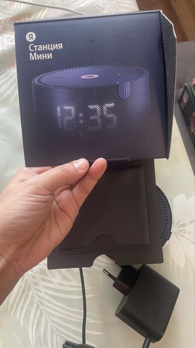 Я Станция Мини - без голоса!