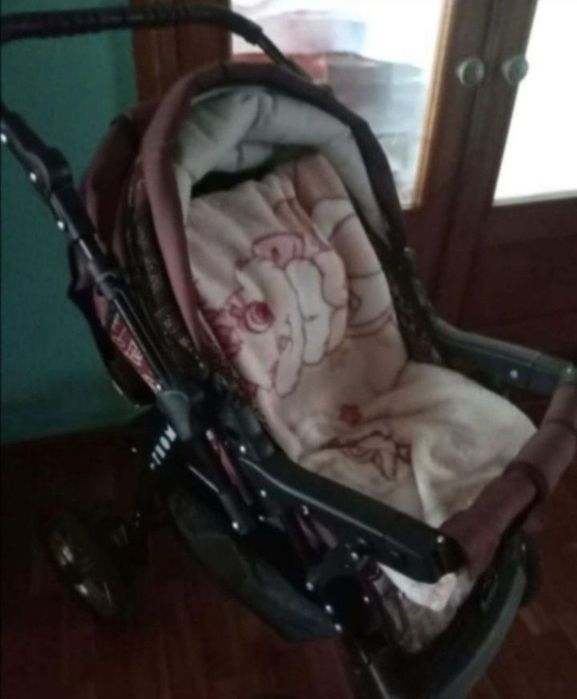 Коляска детская продам