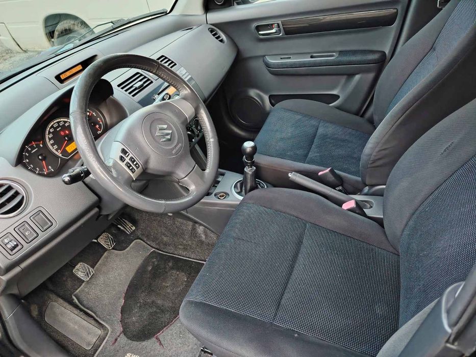 Suzuki swift 1.3 4x4