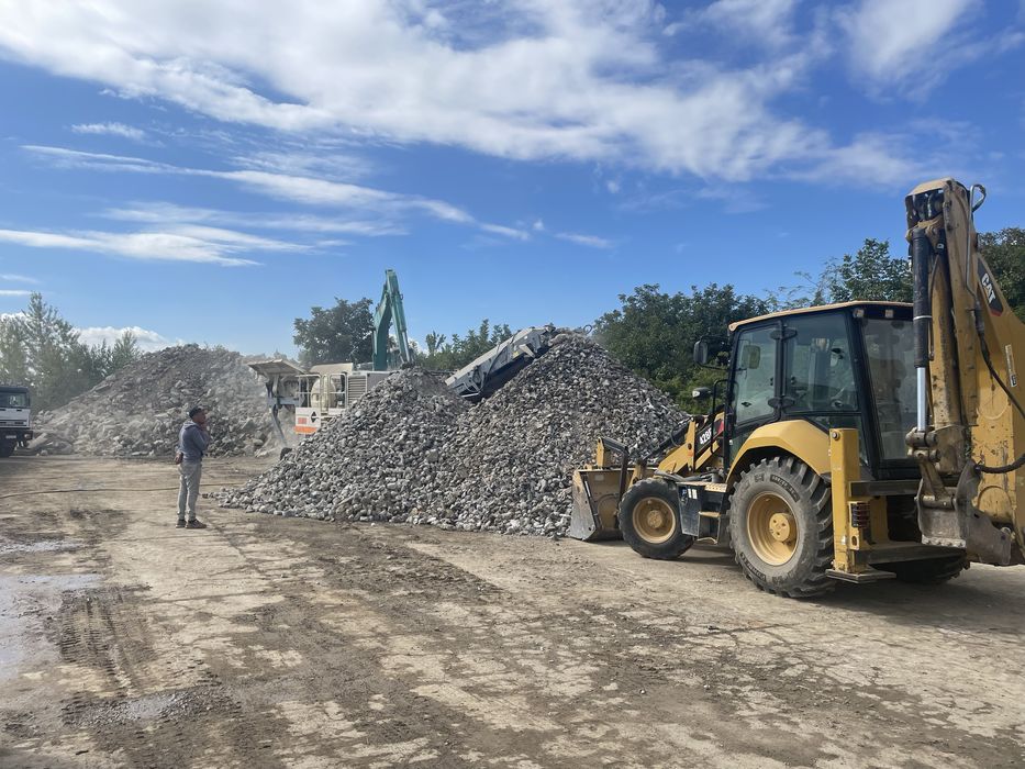 Inchiriez buldoexcavator, Bobcat, excavator, buldozer, miniincarcator