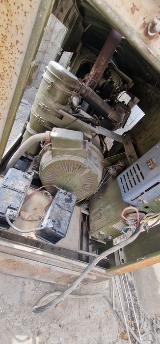 Дизельный генератор 60кВ